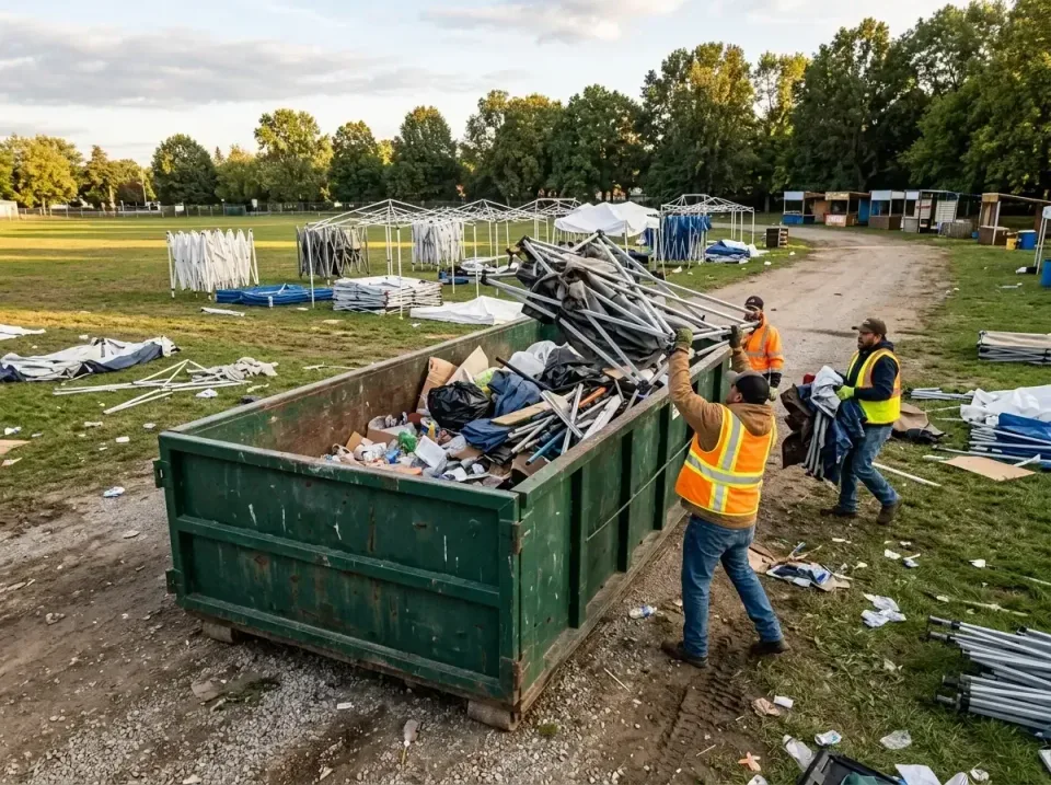 temporary-event-waste-containe-016 — frequently asked questions, Roll-Off Dumpster Rental Services in Selma, TX